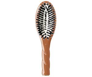 La Bonne Brosse - N.02 The Essential Petite Brush - Brosses à cheveux TERRACOTTA 1 St.