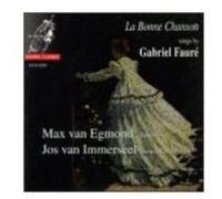 La Bonne Chanson-Songs by Gabriel Fauré [Import]