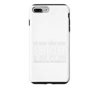 La Bonne Chose sur la Science est qu'elle est Vraie Coque pour iPhone 7 Plus/8 Plus