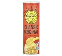 La bonne compagnie croustillante - Chips de pommes de terre aromatisées Gluten-Free Original - 5.6 oz.