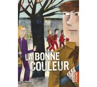 Yaël Hassan – La bonne couleur – Roman adolescent dès 13 ans – Broché