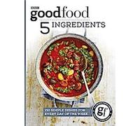 La bonne cuisine : 5 ingrédients