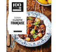 Collectif – La bonne cuisine française – Guide – Broché