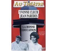 La Bonne éducation [VHS]