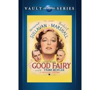 La Bonne Fée DVD (1935) - Margaret Sullavan, Herbert Marshall, Cesar Romero
