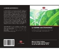 La Bonne Gouvernance :