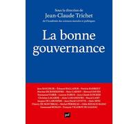 La bonne gouvernance