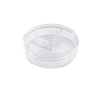 Platerie de service Tellier Boite a camembert 11.50cm acryl n3509-ca