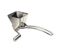 La Bonne Graine N3008X Moulin Fines Herbes Inox, Gris