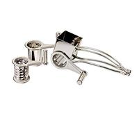 Râpe à fromage - Tellier - N3010 - Inox - 2 tambours - Moulin à fromage