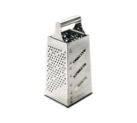 Râpes 4 faces inox PM