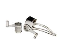 Moulin râpe à fromage inox 3 tambours La Bonne Graine