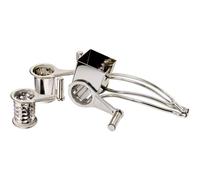 La Bonne Graine Râpe À Fromage/Légumes - Moulin À Fromage - Tranche/Fine/Épaisse