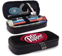 La Bonne Humeur D'aujourd'hui Est Sponsoris¿¿E Par Dr Pepper40x50 Trousse ¿¿ Crayons