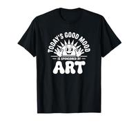 La Bonne Humeur d'aujourd'Hui est sponsorisée par Art T-Shirt