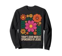 La bonne humeur d'aujourd'hui est sponsorisée par Jesus Groovy Christian Sweatshirt