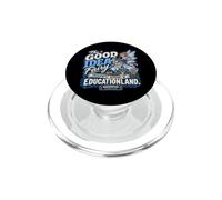 La Bonne idée, fée d'Educationland, Professeur Amusant PopSockets PopGrip pour MagSafe