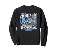 La Bonne idée, fée d'Educationland, Professeur Amusant Sweatshirt