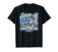 La Bonne idée, fée d'Educationland, Professeur Amusant T-Shirt