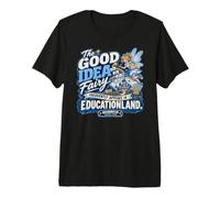 La Bonne idée, fée d'Educationland, Professeur Amusant T-Shirt Haut de Gamme