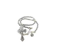 La Bonne Nouvelle Chapelet de Combat sur Corde