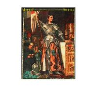 La Bonne Nouvelle Tapisserie de Sainte Jeanne d'arc