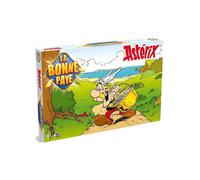 La Bonne Paye edition speciale Asterix - Plateau Version Francaise - Set Jeu de societe 2 a 6 joueurs + 1 Carte Tigre