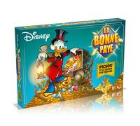 Jeu classique Winning Moves La bonne paye Picsou et la chasse aux trésors