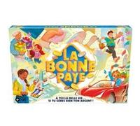 La Bonne Paye Nouvelle Edition 2-6 joueurs, plateau version FR - Jeu de societe original, Familial - Set Nouveaute et Carte