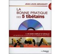 La bonne pratique des 5 tibétains (DVD) Jean-Louis Abrassart (Auteur), Stéphane Nadin (Photographie)