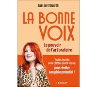 La bonne voix: Le pouvoir de l’art oratoire