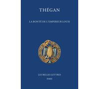 La Bonté de l'empereur Louis - Philippe Depreux - Belles Lettres - broché - Essai