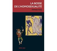 La Bosse de l'homosexualité