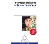 La Bosse des maths - Stanislas Dehaene - Odile Jacob - Poche - Essai