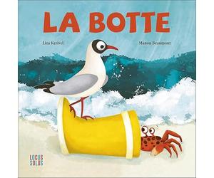 La botte - Lot de 3 - Albums à dévorer