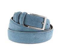 La Bottega del Calzolaio - Ceinture - Homme bleu bleu ciel taille différent - bleu - taille différent