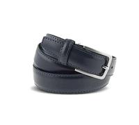 La Bottega del Calzolaio - Ceinture - Homme bleu bleu taille différent - bleu - taille différent