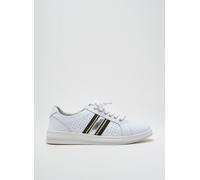 la bottine souriante chaussures femme de couleur blanc 36