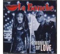 La Bouche – A Moment of Love – CD – 4 versions (1998) – Import