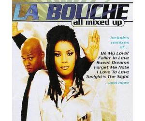 La Bouche - All Mixed Up