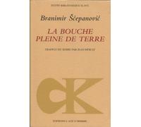 La Bouche pleine de terre