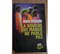 La bouche qui mange ne parle pas