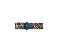 La Boucle - Biarritz Trio Belt - unisex - Accessoires - Multicolore - Taille: M