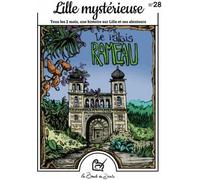 La Boucle Du Dessin Lille Mystérieuse N.28 : Le Palais Rameau