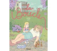 La Boucle - Kimmo Lust - Glénat - cartonné - Bande dessinée