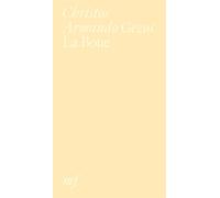 La Boue - Christos Armando Gezos - Mf Eds - broché - Roman