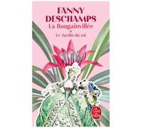 La Bougainvillée - Tome 1 - Le Jardin Du Roi