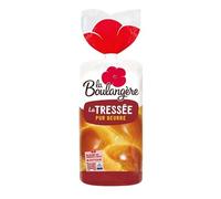 LA BOULANGERE - Brioche Tressée 800G - ( Lot De 3 )