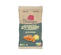 LA BOULANGERE Croissants Vegan 6 x 40 g