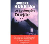 La boulangère du diable - Hubert Huertas - Archipel Eds De L' - broché - Roman